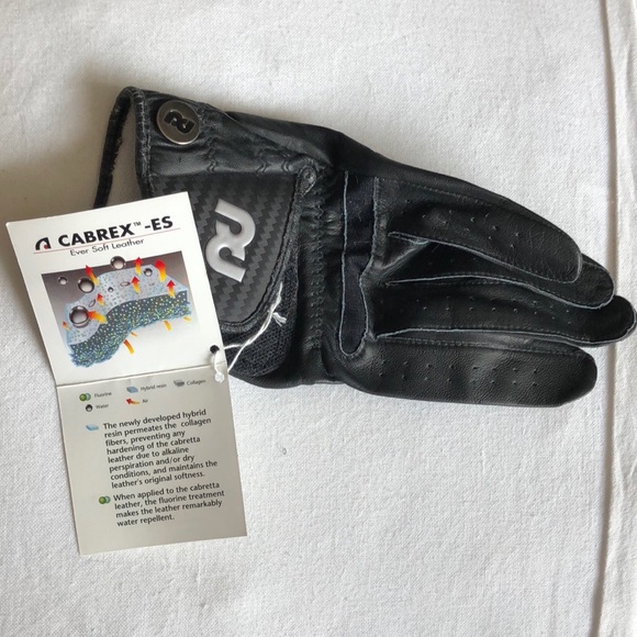 Ladies L Golf Glove - Picture 5 of 6
